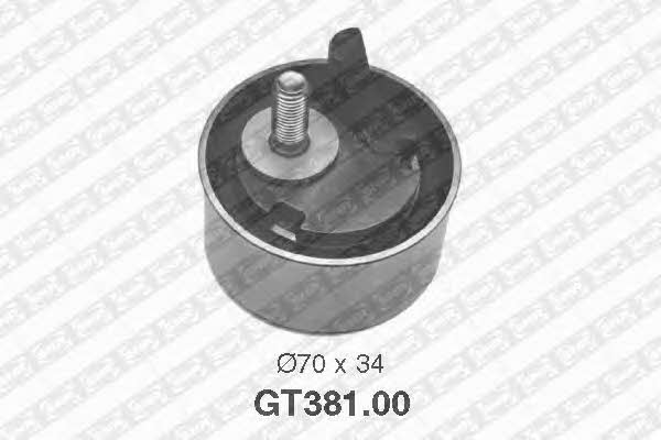 SNR GT381.00 Ролик ременя ГРМ GT38100: Купити в Україні - Добра ціна на EXIST.UA!