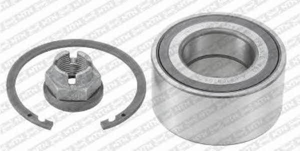 Подшипник ступицы колеса переднего SNR R15587