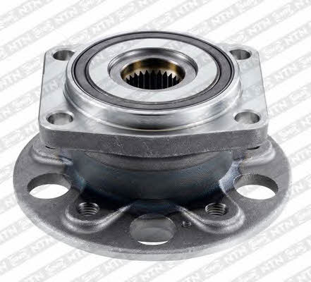 R18501 SNR Подшипник ступицы колеса, комплект