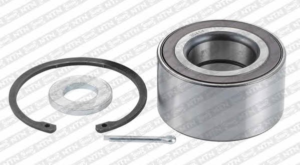 Подшипник колеса Бьюик: R15370 SNR Подшипник ступицы колеса, комплект