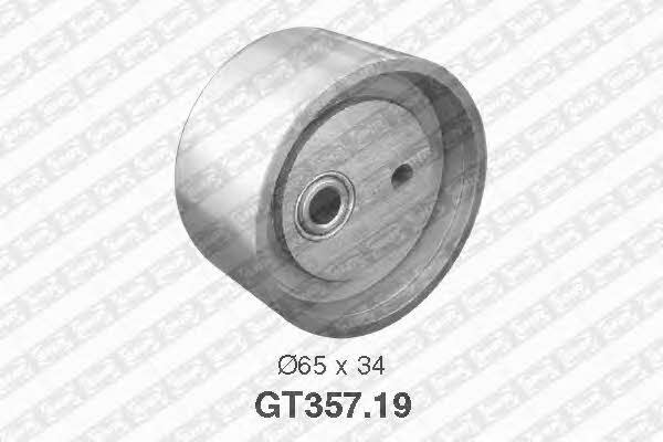 SNR GT357.19 Ролик ременя ГРМ GT35719: Купити в Україні - Добра ціна на EXIST.UA!