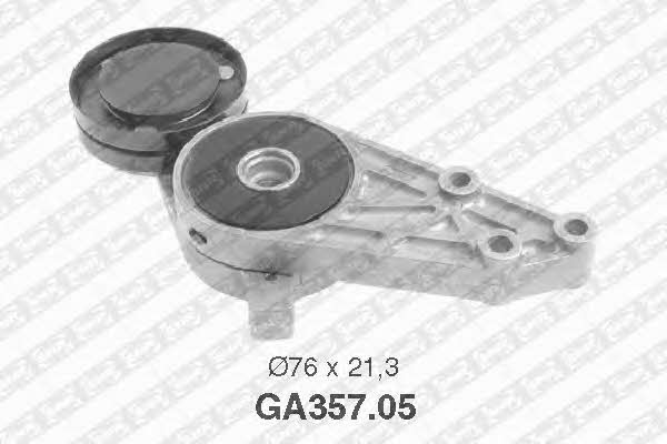 SNR GA357.05 Ролик ременя ГРМ GA35705: Купити в Україні - Добра ціна на EXIST.UA!