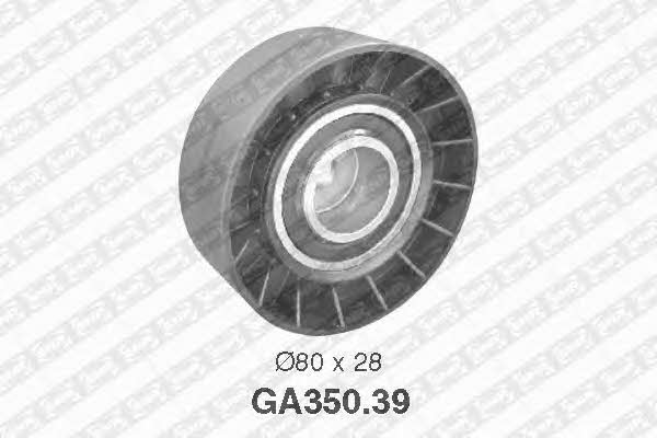 SNR GA350.39 Натягувач ременя поліклинового (приводного) GA35039: Купити в Україні - Добра ціна на EXIST.UA!