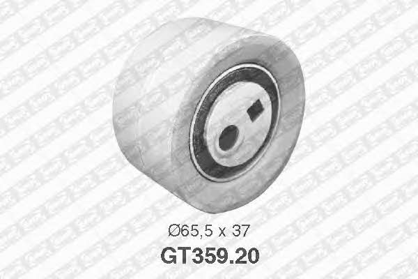 SNR GT359.20 Ролик ременя ГРМ GT35920: Купити в Україні - Добра ціна на EXIST.UA!