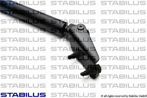 Stabilus 3391XU Пружина газова багажника 3391XU: Купити в Україні - Добра ціна на EXIST.UA!
