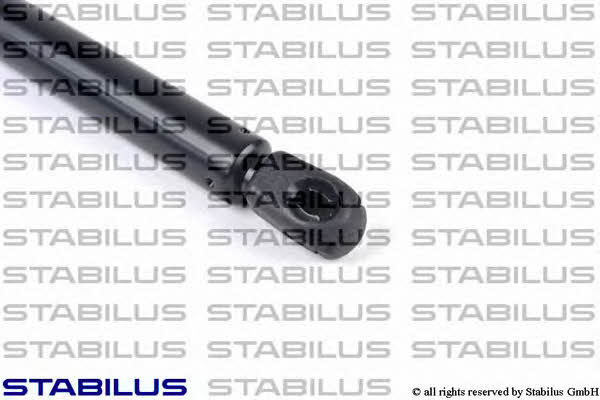Stabilus 7587GS Пружина газова багажника 7587GS: Купити в Україні - Добра ціна на EXIST.UA!