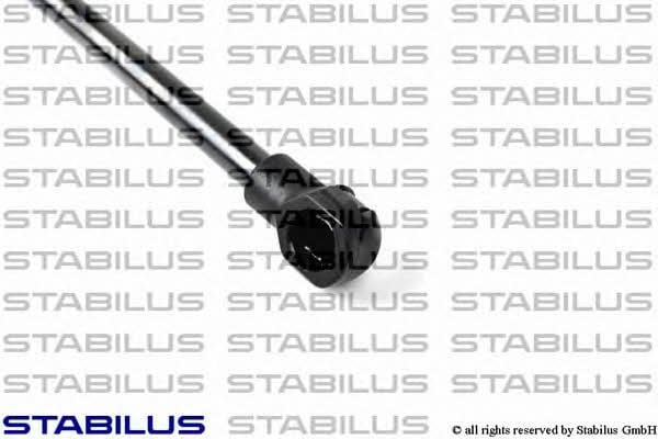 Пружина газова багажника Stabilus 7961RP