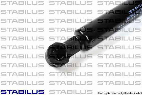 Stabilus 8541UI Пружина газова багажника 8541UI: Купити в Україні - Добра ціна на EXIST.UA!
