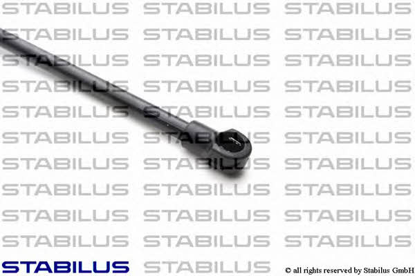 Пружина газова багажника Stabilus 4013WV