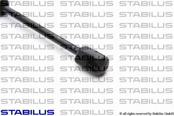 Пружина газова багажника Stabilus 008528