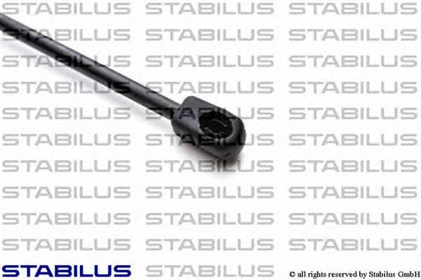 Пружина газова багажника Stabilus 013067