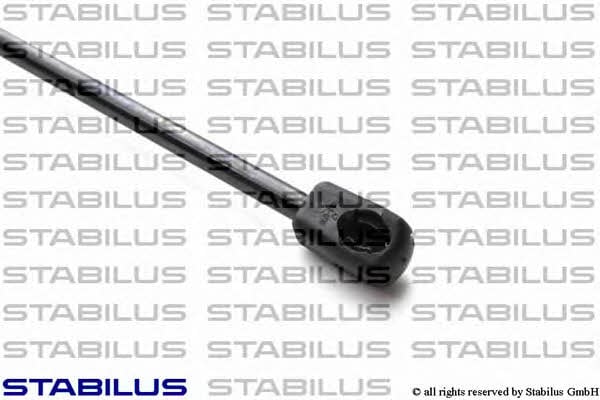 Пружина газова багажника Stabilus 016943