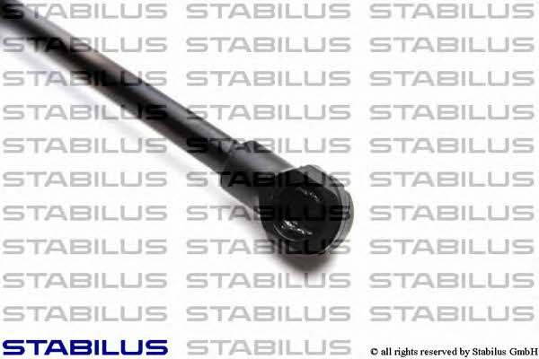 Пружина газова багажника Stabilus 018254
