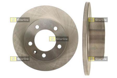 Диск тормозной StarLine PB 1584