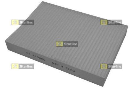 StarLine SFKF9006 Фільтр салону SFKF9006: Приваблива ціна - Купити в Україні на EXIST.UA!