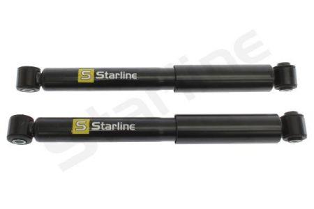 StarLine TL ST074.2 Набір амортизаторів задніх газомасляної (ціна за 1 од.) TLST0742: Купити в Україні - Добра ціна на EXIST.UA!