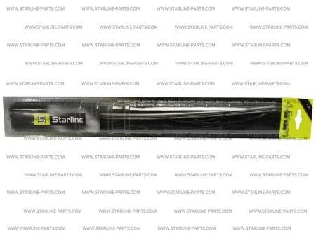 StarLine ST SR45 Щітка склоочисника каркасна 450 мм (18") STSR45: Приваблива ціна - Купити в Україні на EXIST.UA!