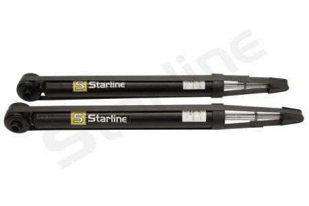 StarLine TL D37085.2 Набір амортизаторів задніх газомасляної (ціна за 1 од.) TLD370852: Приваблива ціна - Купити в Україні на EXIST.UA!