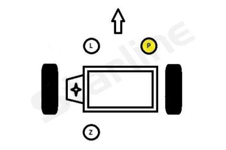 StarLine SM 0108 Подушка двигуна SM0108: Приваблива ціна - Купити в Україні на EXIST.UA! SM0108 StarLine Подушка двигуна