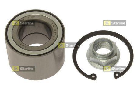 Подшипник задней ступицы колеса, комплект StarLine LO 03617