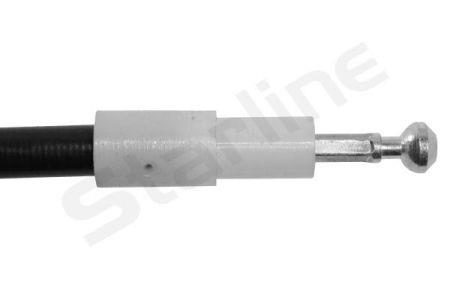 LACL207 StarLine Трос сцепления