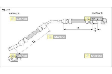 Купить StarLine HA E.1220 по низкой цене в Украине!