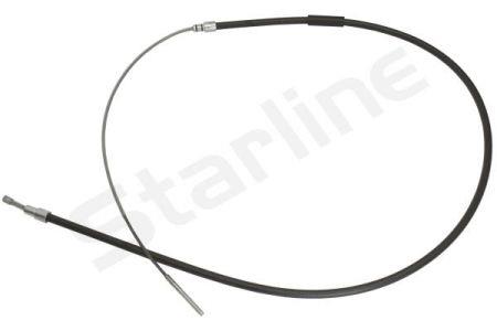 StarLine LA BR.0813 Трос ручного гальма LABR0813: Приваблива ціна - Купити в Україні на EXIST.UA! LABR0813 StarLine Трос ручного гальма