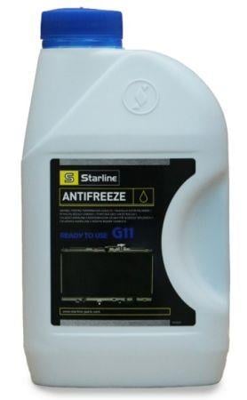 StarLine ANTIFREEZE -40C 1 Антифриз G11, -40°C, 1 л ANTIFREEZE40C1: Купити в Україні - Добра ціна на EXIST.UA!