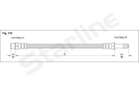 Купить StarLine HA EG.1231 по низкой цене в Украине!