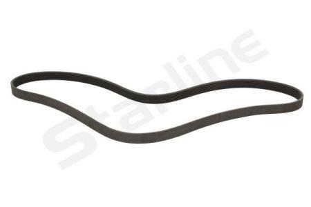 StarLine SR 6PK1400 Поликлиновый ремень 6PK1400 SR6PK1400: Отличная цена - Купить в Украине на EXIST.UA! SR6PK1400 StarLine Поликлиновый ремень 6PK1400