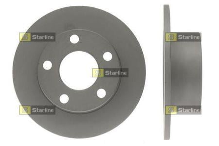 Тормозной диск StarLine PB 1067C