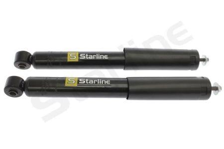 StarLine TL C00251.2 Набір амортизаторів задніх газомасляної (ціна за 1 од.) TLC002512: Купити в Україні - Добра ціна на EXIST.UA!