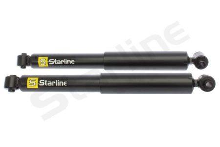 StarLine TL C00260.2 Набір амортизаторів задніх газомасляної (ціна за 1 од.) TLC002602: Купити в Україні - Добра ціна на EXIST.UA!