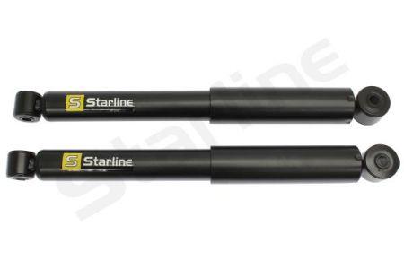 StarLine TL C00210.2 Набір амортизаторів задніх газомасляної (ціна за 1 од.) TLC002102: Купити в Україні - Добра ціна на EXIST.UA!
