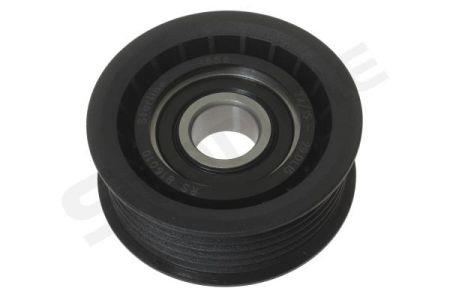 Ролик обводной ремня поликлинового (приводного) StarLine RS B16010