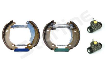 StarLine BC SK452 Колодки тормозные с цилиндрами, комплект BCSK452: Отличная цена - Купить в Украине на EXIST.UA! BCSK452 StarLine Колодки тормозные с цилиндрами, комплект