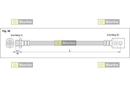 Купить StarLine HA BH.1273 по низкой цене в Украине!