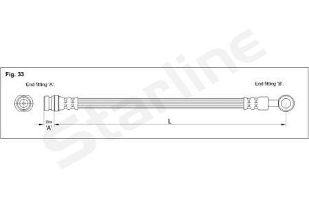 Купить StarLine HA ST.1063 по низкой цене в Украине!