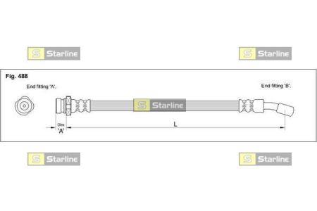 Купить StarLine HA ST.1224 по низкой цене в Украине!