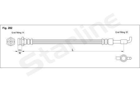 Купить StarLine HA ST.1253 по низкой цене в Украине!