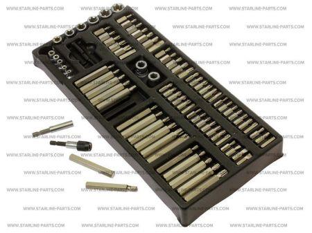 NRF1TR41 StarLine Набор головок 85 ед