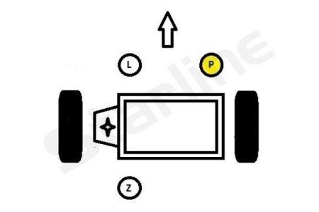StarLine SM 0750 Подушка двигуна SM0750: Приваблива ціна - Купити в Україні на EXIST.UA! SM0750 StarLine Подушка двигуна