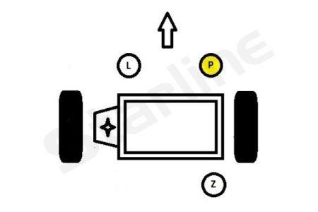 StarLine SM 0793 Подушка двигателя SM0793: Отличная цена - Купить в Украине на EXIST.UA! SM0793 StarLine Подушка двигателя