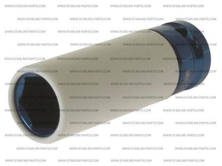 NR20117CM StarLine Головка, 1/2", 17 мм