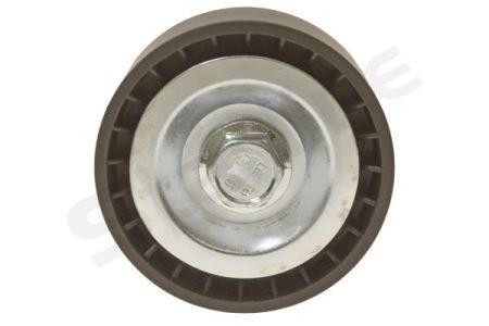 StarLine RS X00009P Ролик натяжной ремня поликлинового (приводного) RSX00009P: Отличная цена - Купить в Украине на EXIST.UA! RSX00009P StarLine Ролик натяжной ремня поликлинового (приводного)