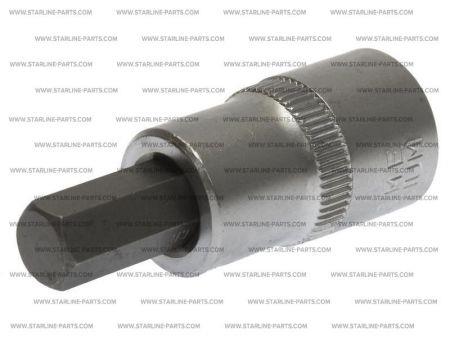 NR431H12M1 StarLine Головка 1/2", 12 мм