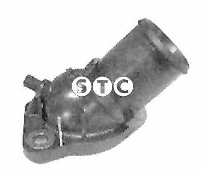 STC T403538 Фланець патрубка охолоджуючої рідини T403538: Приваблива ціна - Купити в Україні на EXIST.UA!