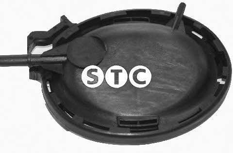 STC T403651 Кришка корпусу паливного фільтра T403651: Приваблива ціна - Купити в Україні на EXIST.UA!