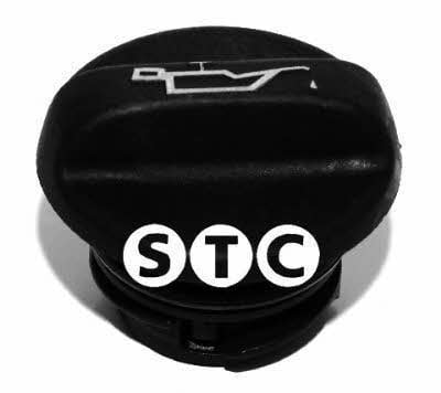 STC T403786 Кришка маслозаливної горловини T403786: Купити в Україні - Добра ціна на EXIST.UA!