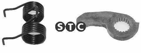 STC T404772 Вилка зчеплення T404772: Приваблива ціна - Купити в Україні на EXIST.UA!